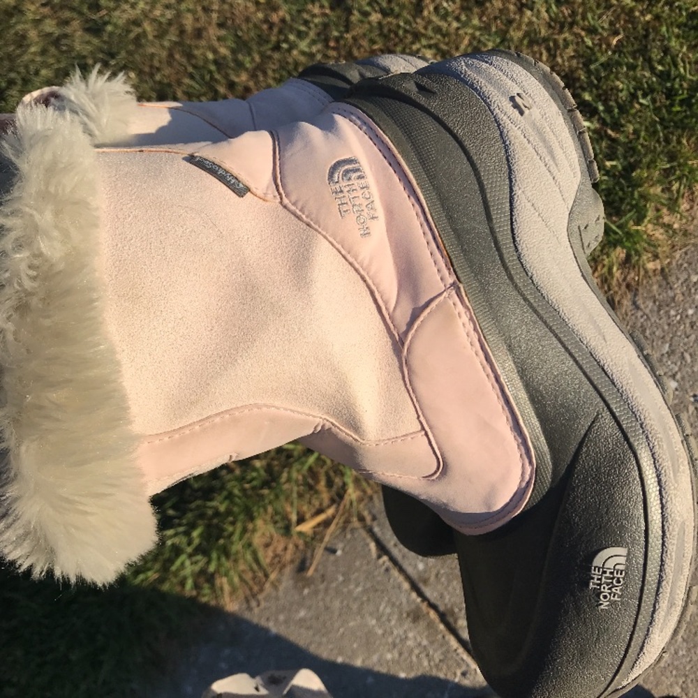 North face boots